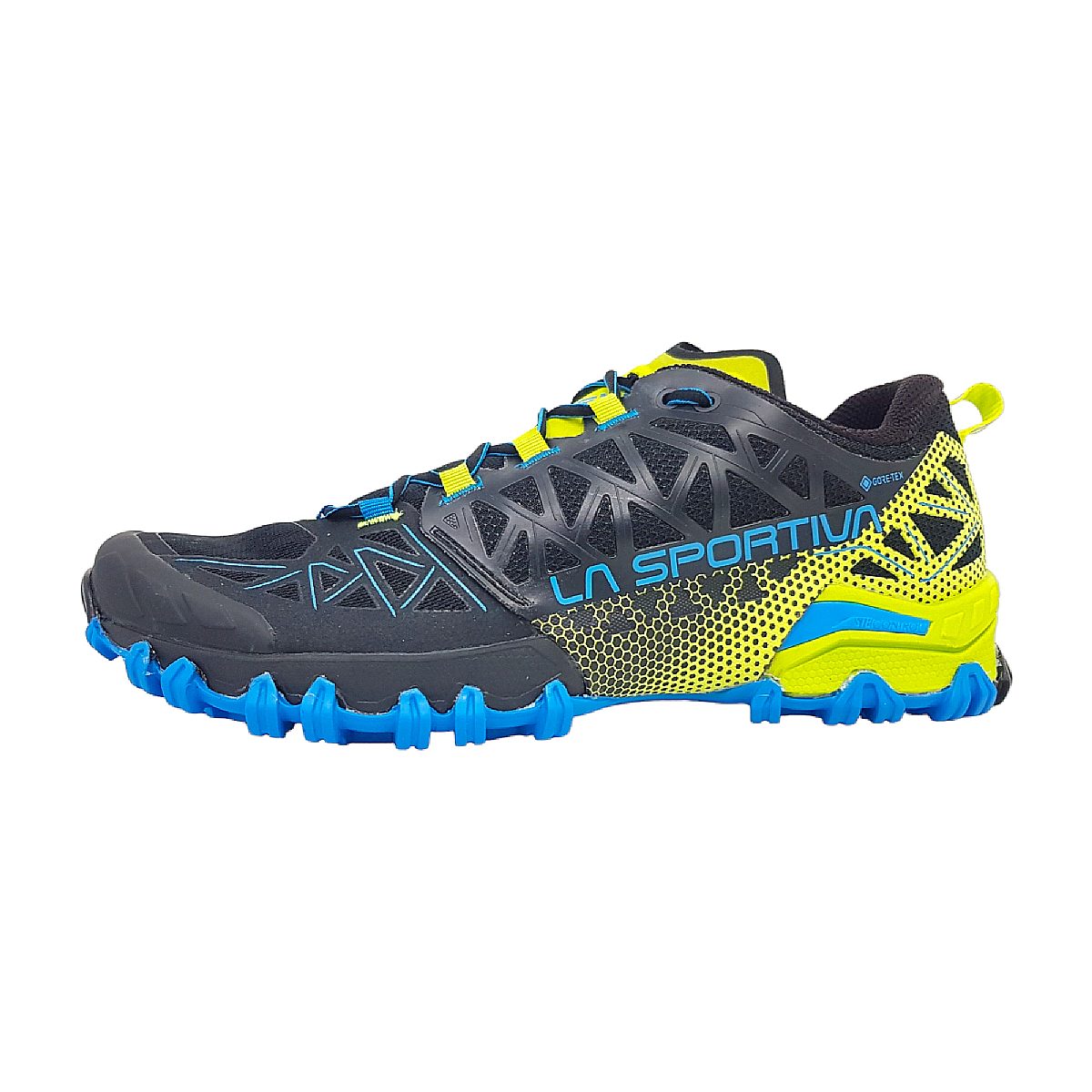 La Sportiva Bushido 2 GTX 46Y999720 Mehrfarbig black / neon