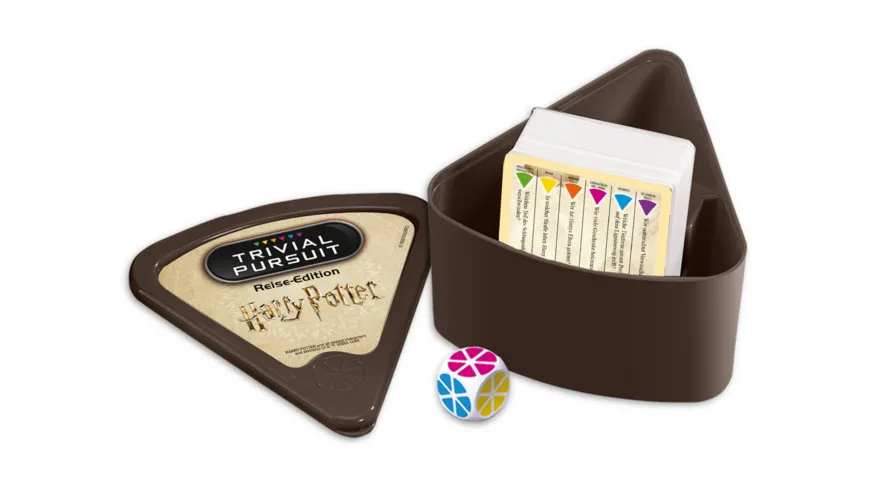 Winning Moves - Trivial Pursuit Harry Potter Vol. 2