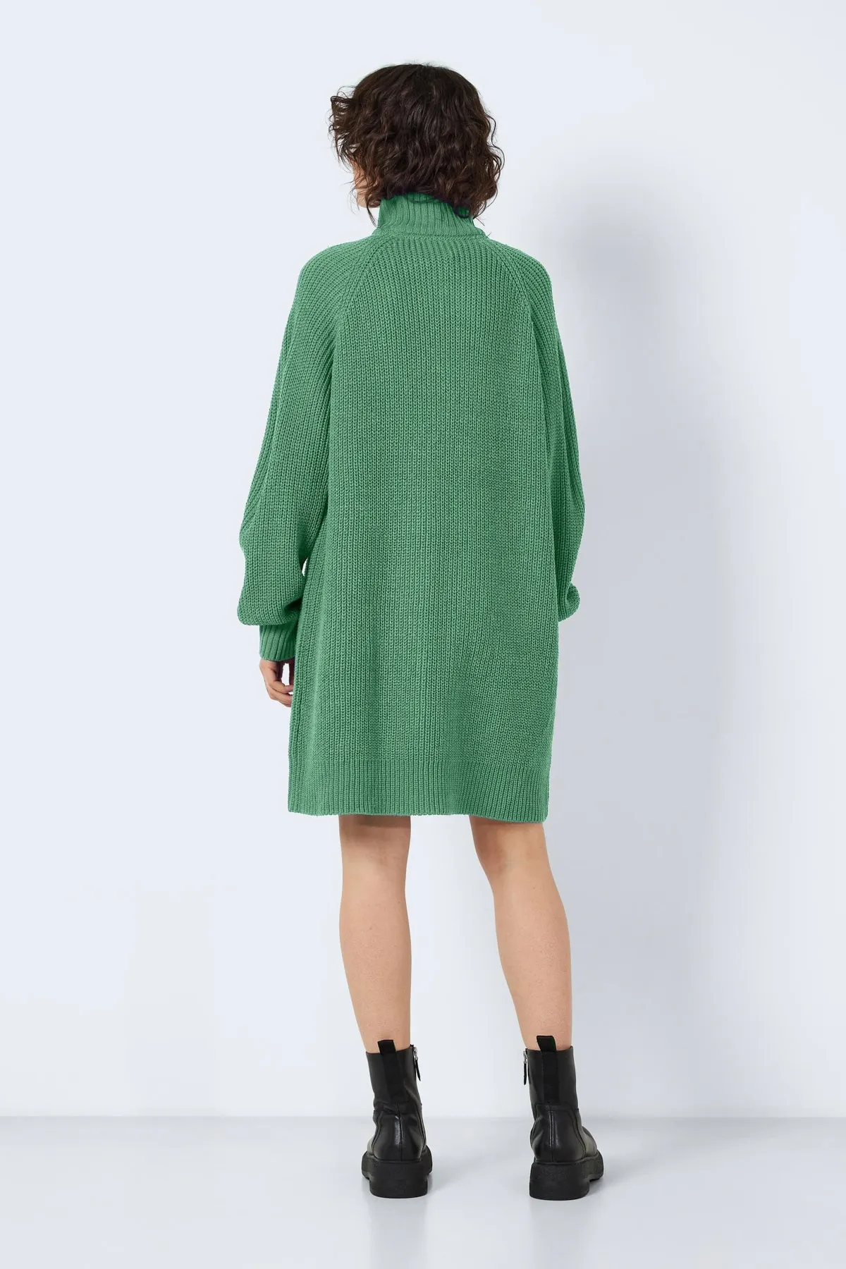 Noisy May  27017055 Kleid Laubgrün