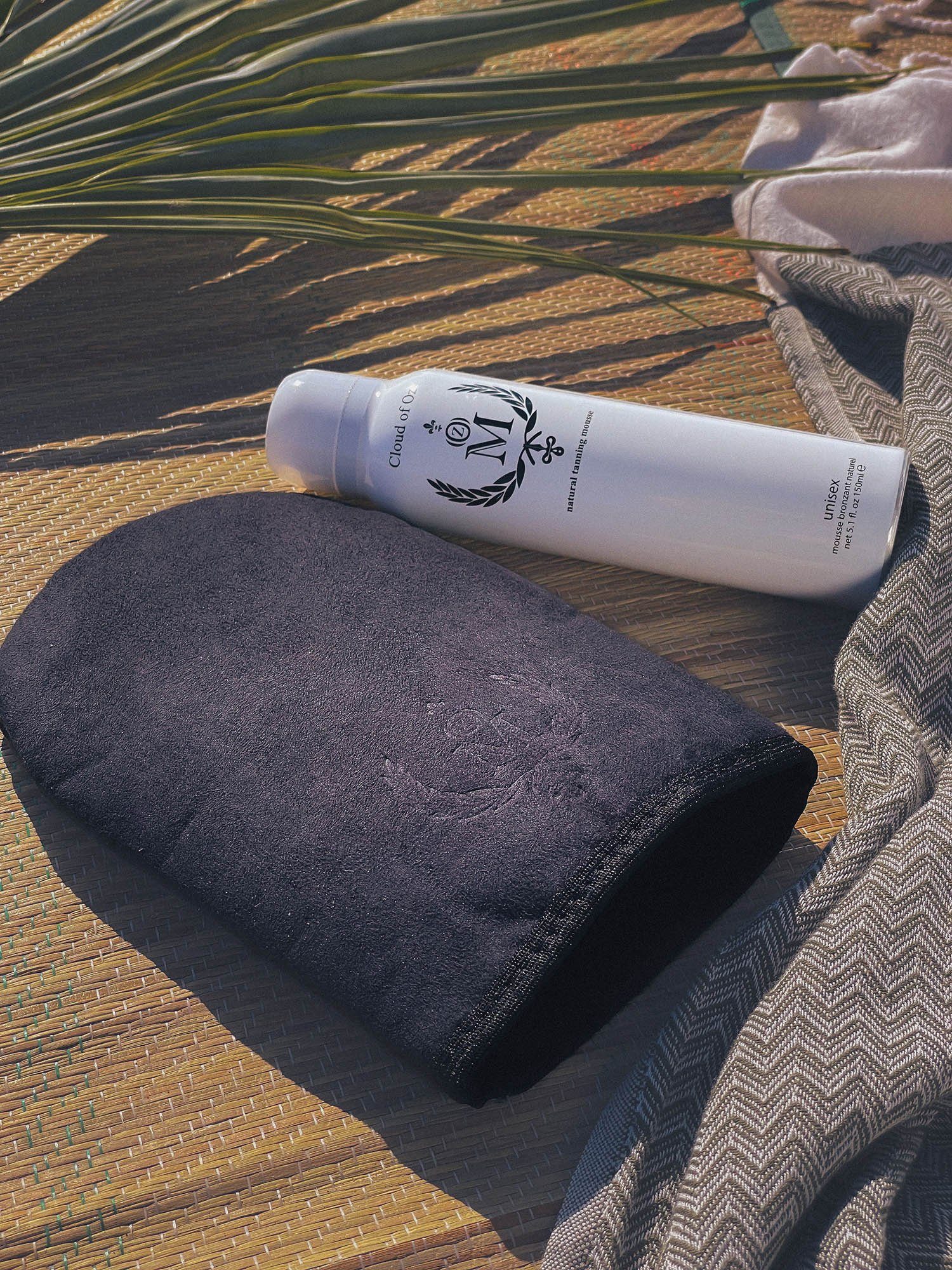Tan of Oz Selbstbräunungsmousse Cloud of Oz Natural Tanning Mousse, Selbstbräuner regelmäßige Anwendung