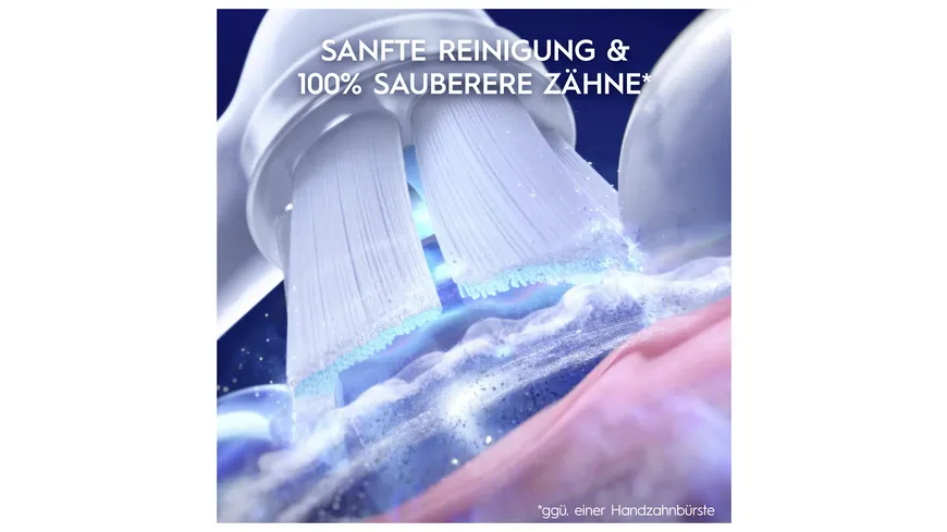 Oral-B Elektrische Zahnbürste 