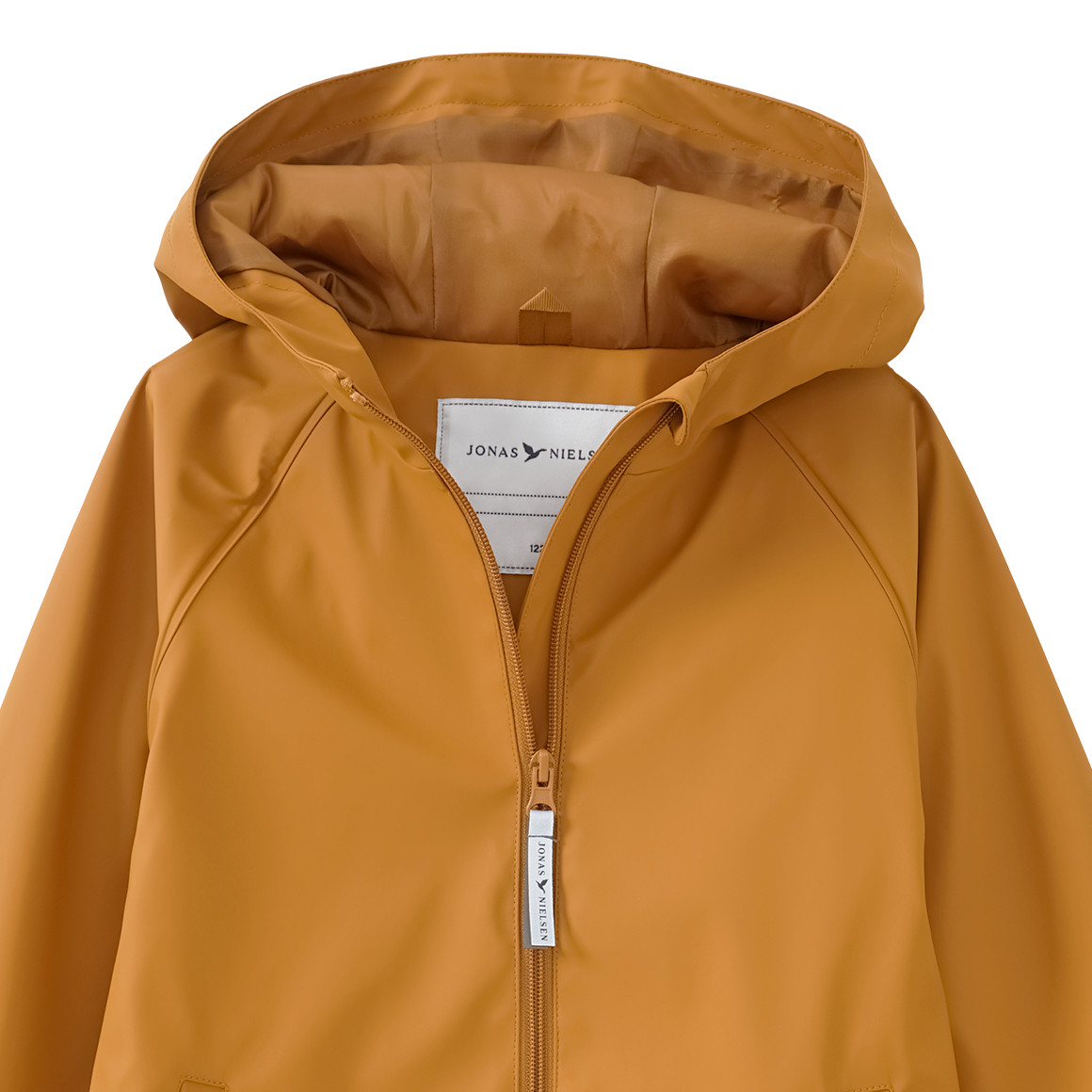 Kinder Regenjacke mit Beschichtung
