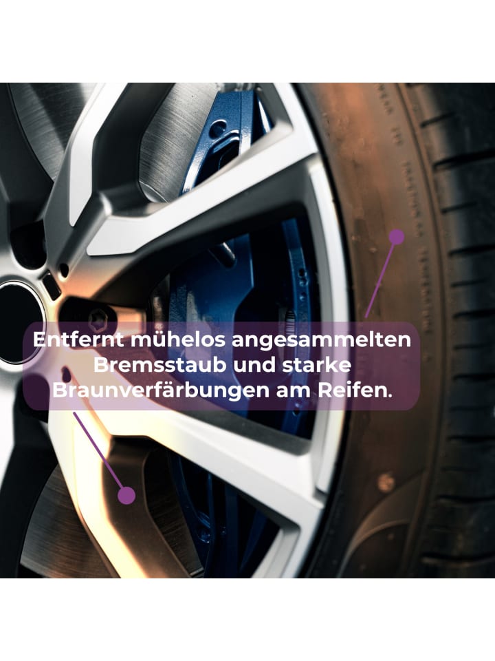 ShinyChiefs SinyChiefs Ade Reifenverschmutzung - TIRE & WHEEL - REIFEN in Transparent günstig kaufen onesize