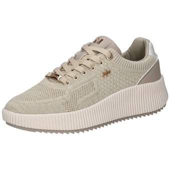 MEXX Plateau Sneaker Nouriya in beige