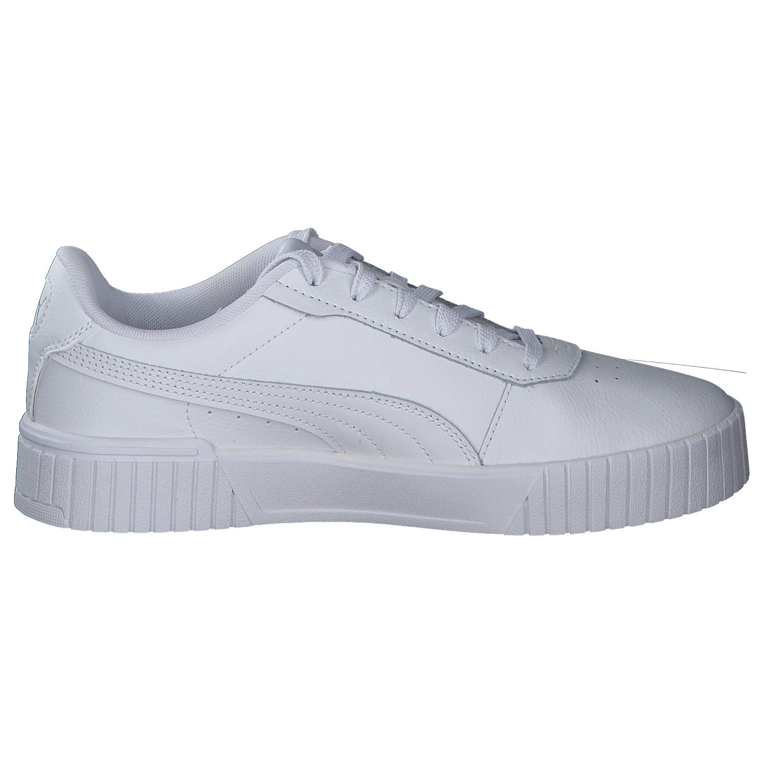 Puma Carina 2.0 385849, Sneakers Low, Damen, white
