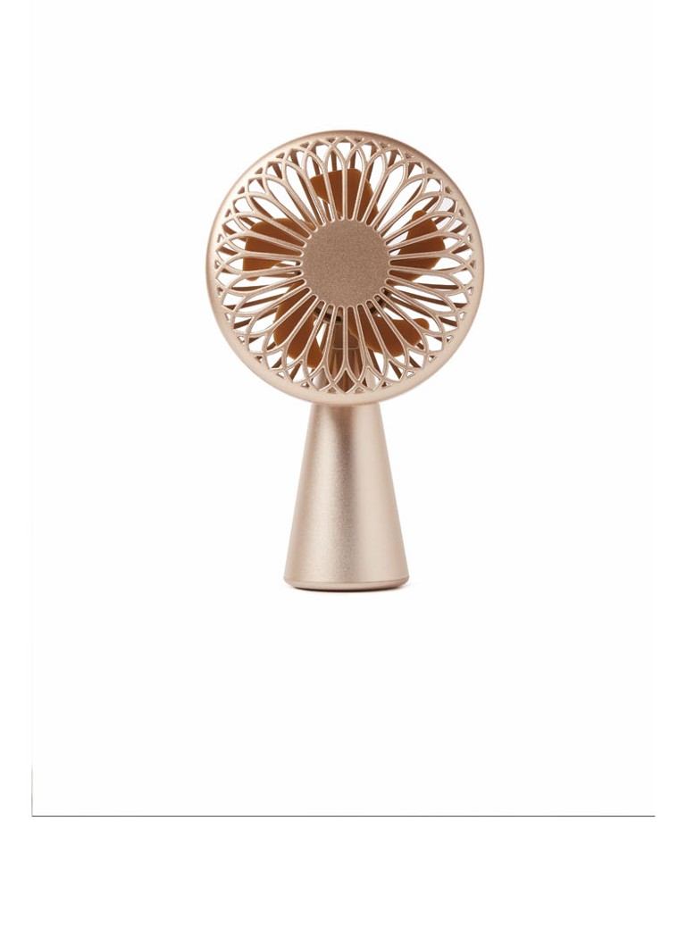 Přenosný ventilátor Lexon Wino 3, výška 13 cm