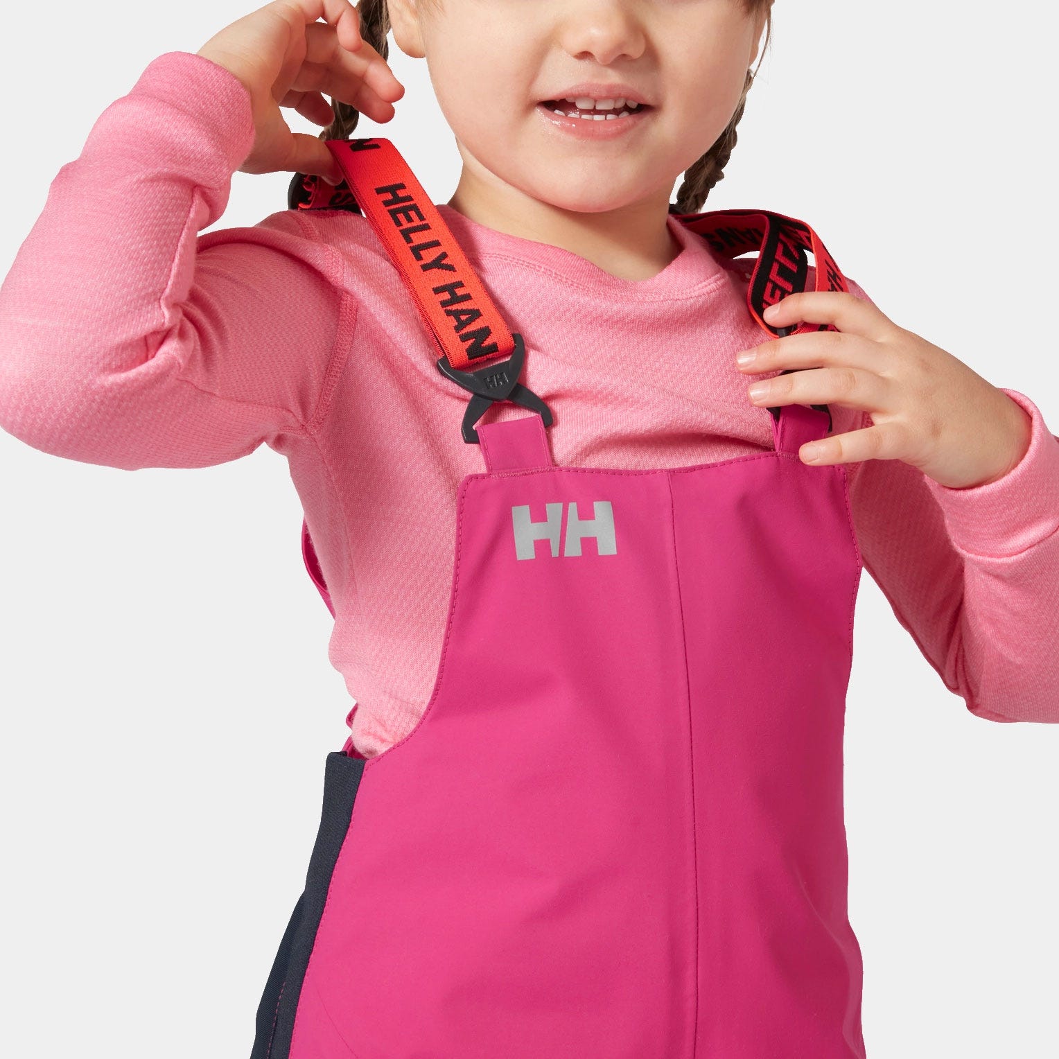 Kids’ Rider 2 Insulated Ski Bib