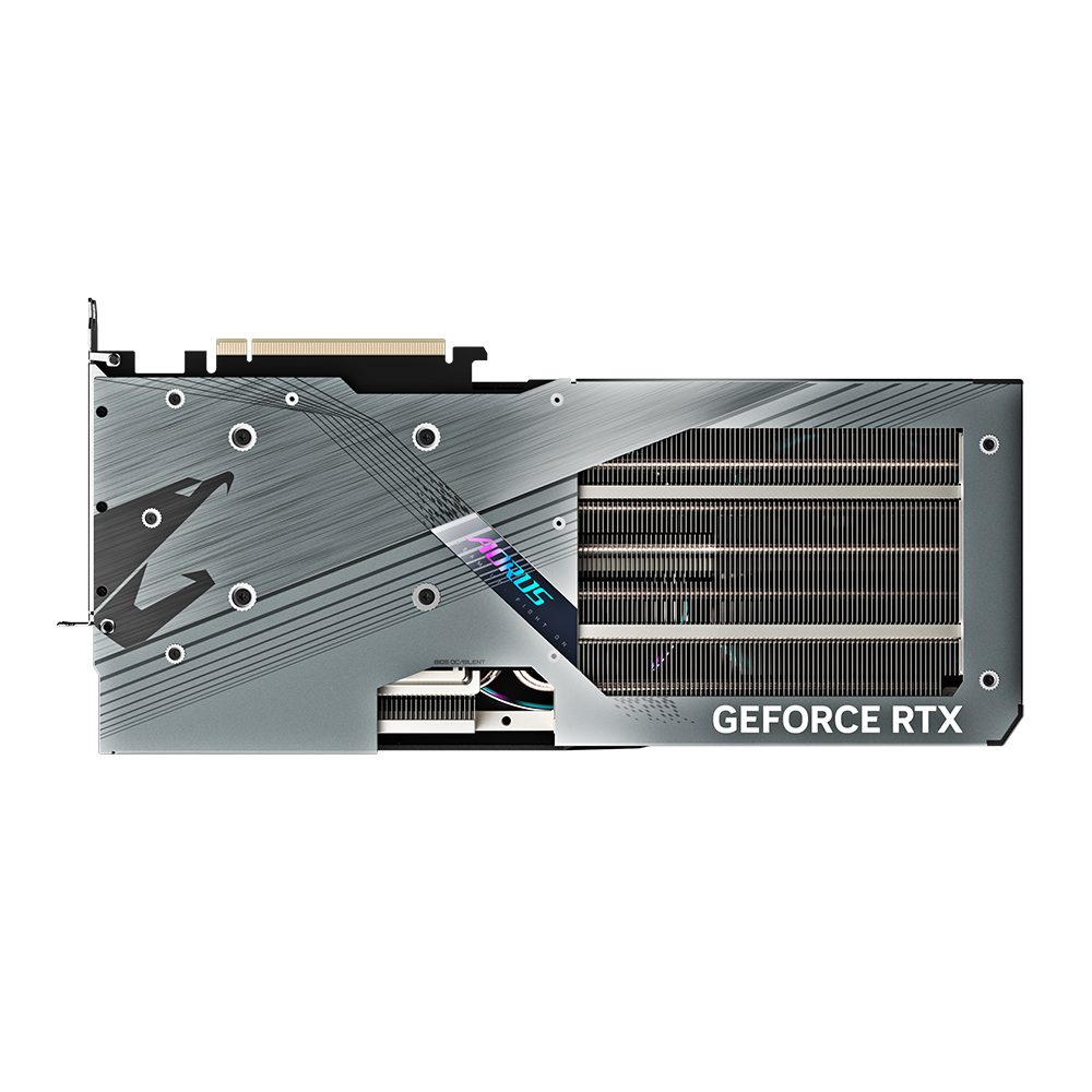 Gigabyte AORUS GeForce RTX™ 4070 MASTER 12G Grafikkarte (12 GB, GDDR6X)