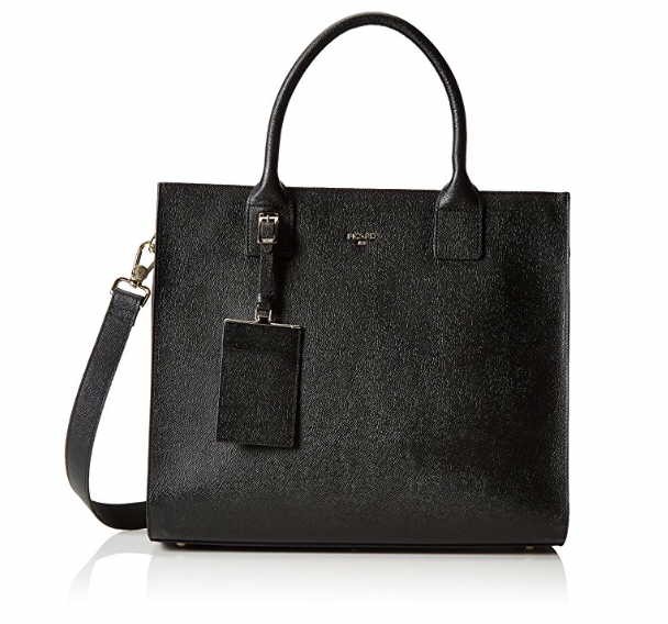 PICARD Handtaschen schwarz 8745 Miranda schwarz