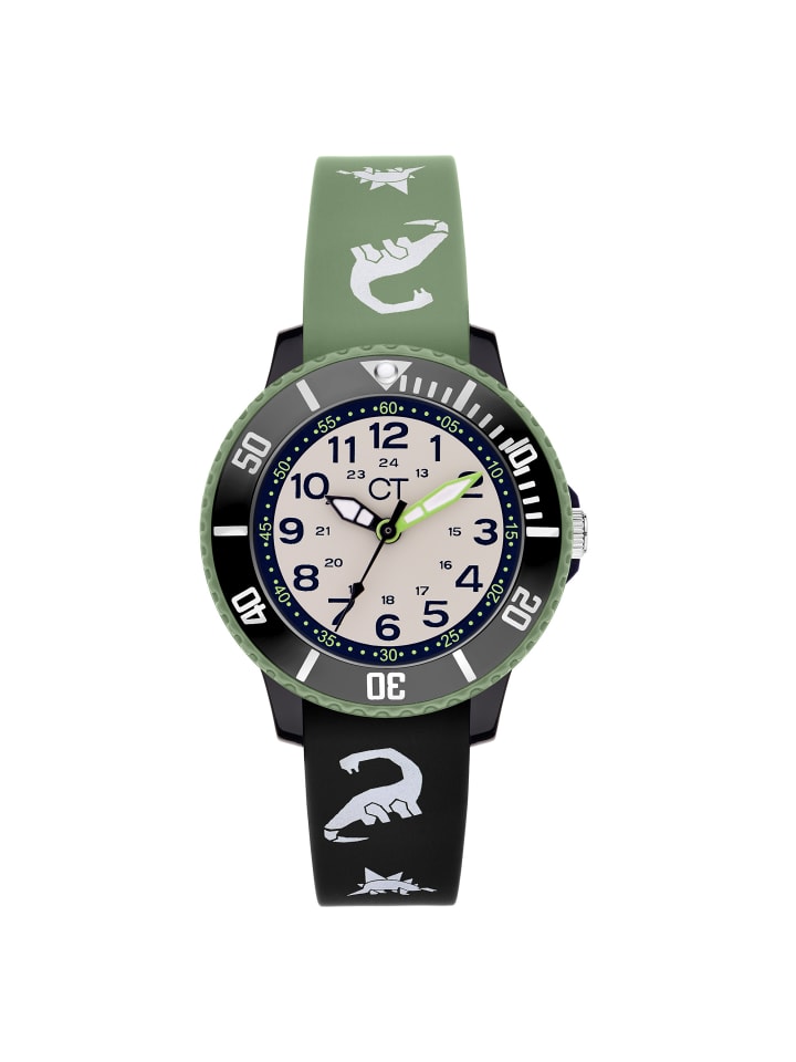 Cool Time Armbanduhr in mehrfarbig günstig kaufen onesize