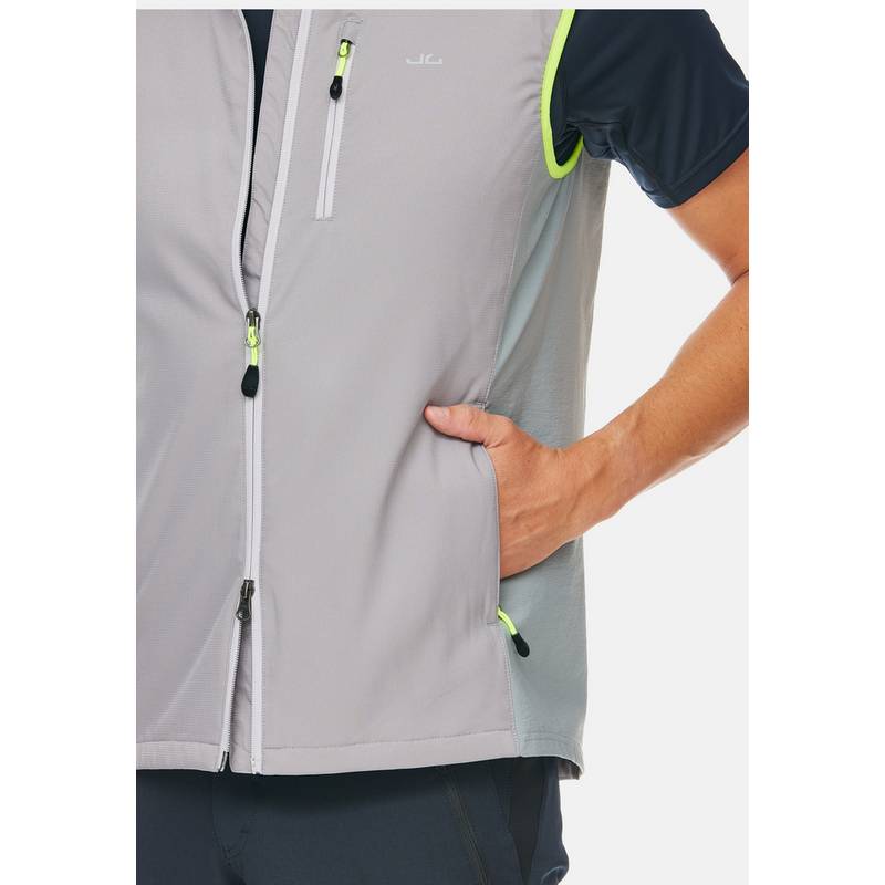 Jeff Green Finn Outdoorweste Herren