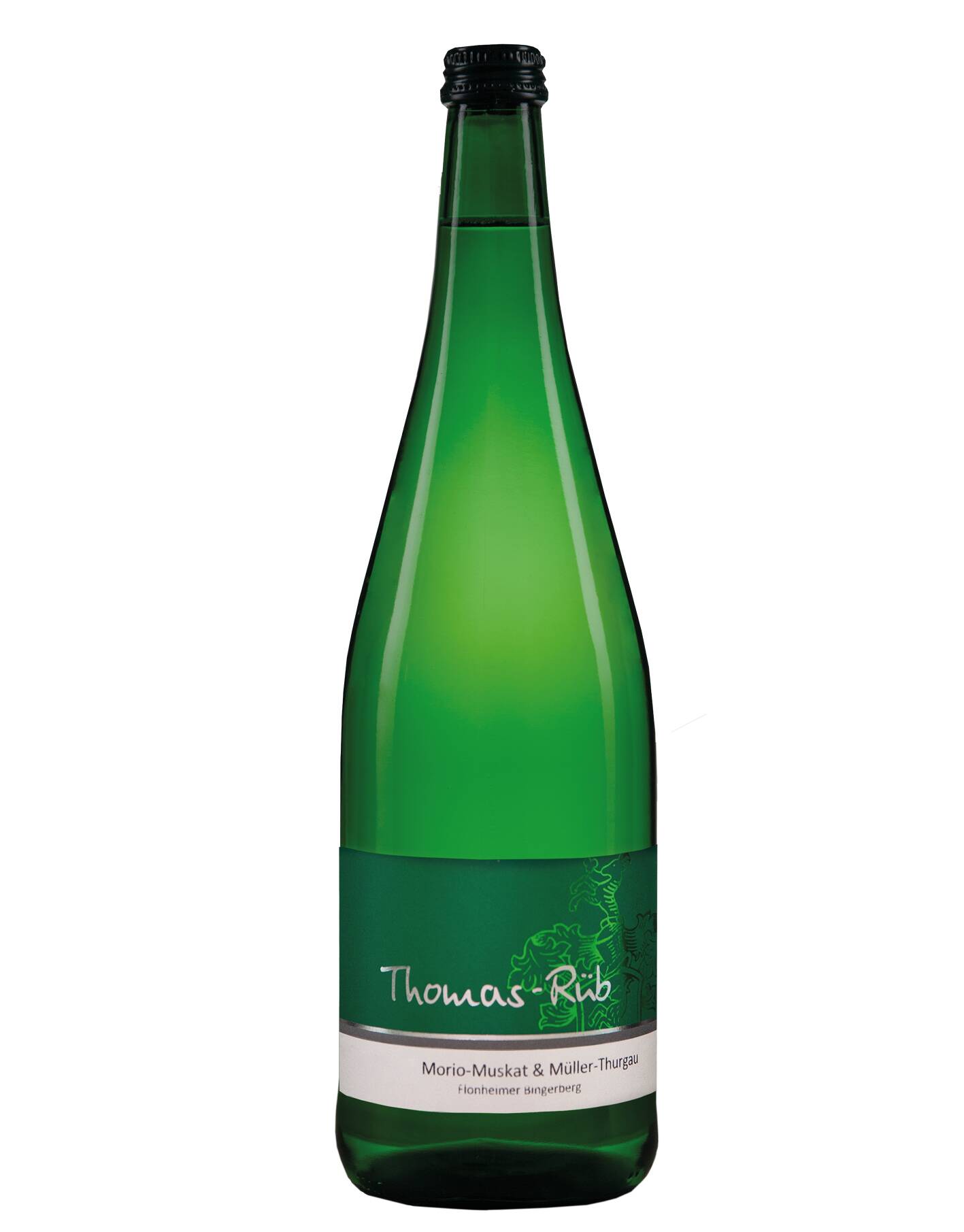 Weingut Thomas Rüb Morio-Muskat & Müller-Thurgau lieblich 2022