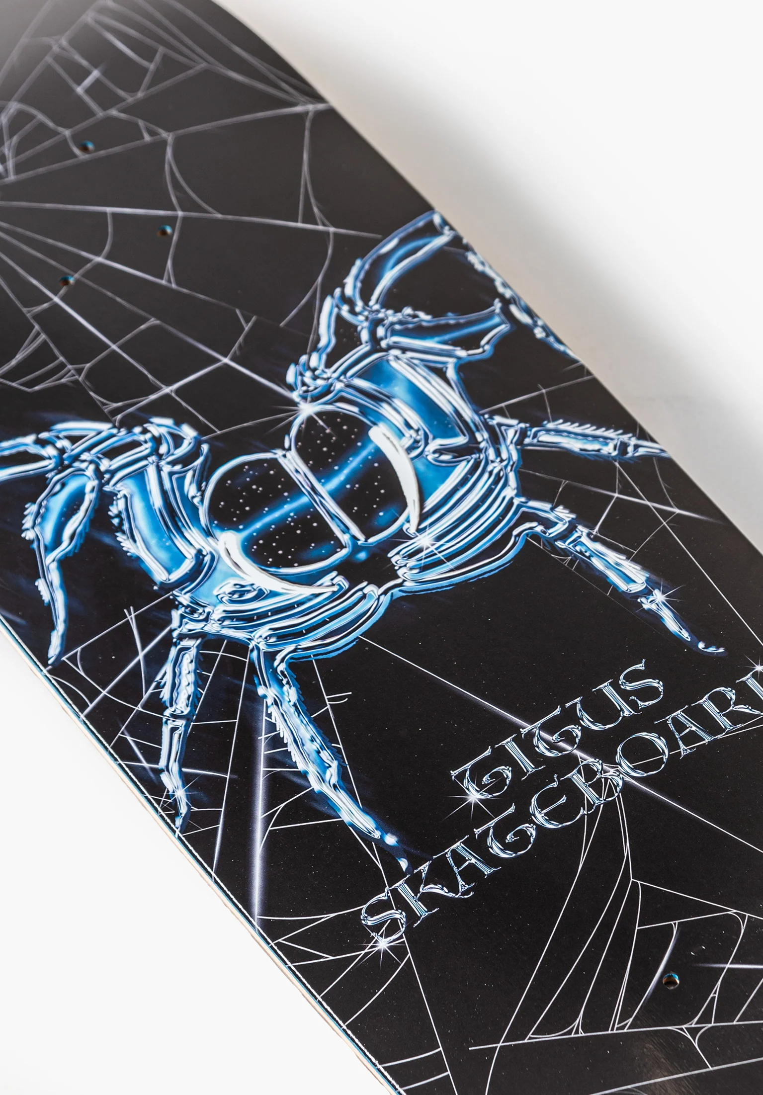 Chrome Spider