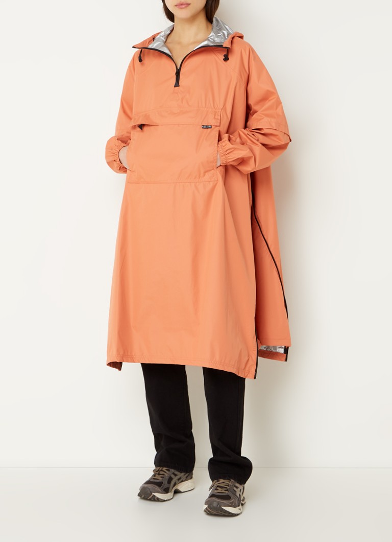 Poncho cu glugă impermeabilă Maium - Unisex