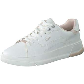s.Oliver Sneaker in weiß