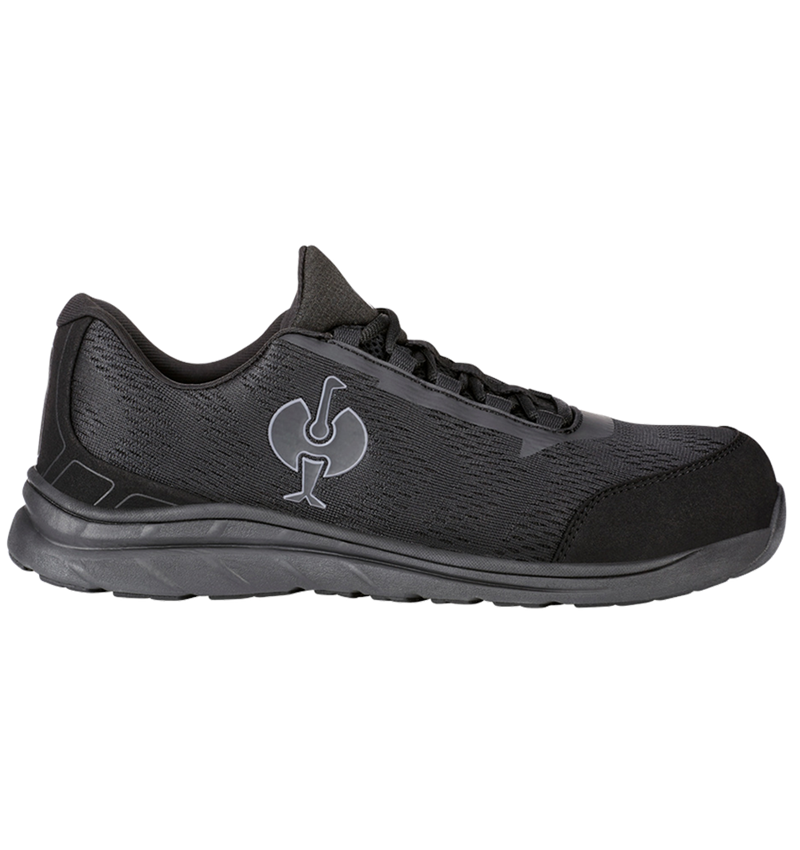 S1 Sicherheitshalbschuhe e.s. Tegmen III