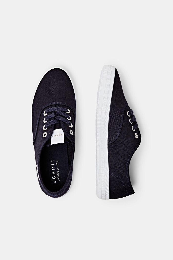 Sneaker aus Canvas