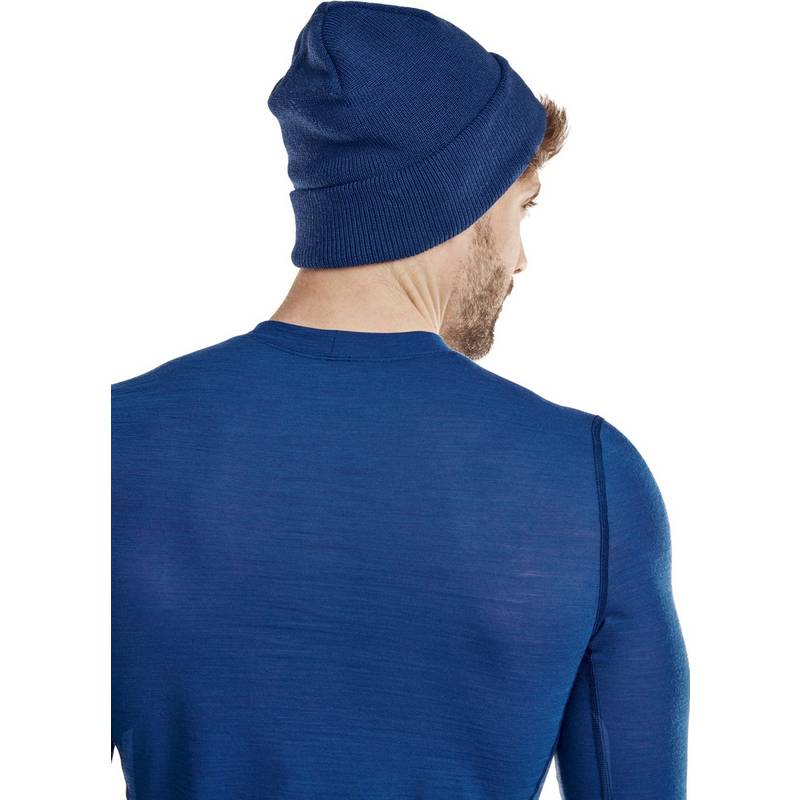 CEP Cold Weather Merino Beanie Laufmütze