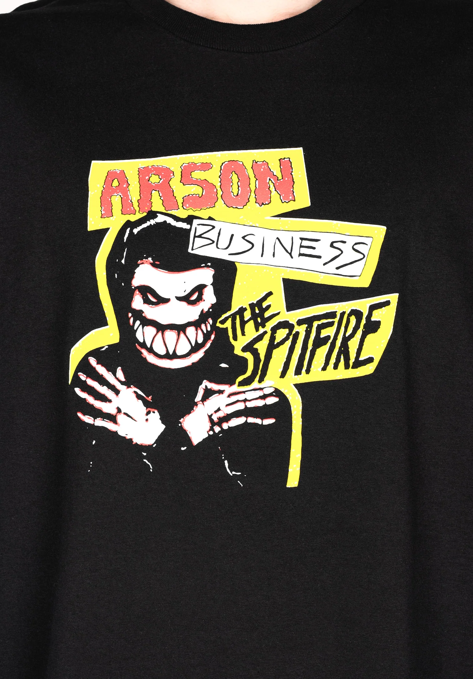 Arson Business