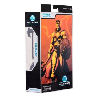 DC Multiverse Actionfigur: Superman (DC Future State)