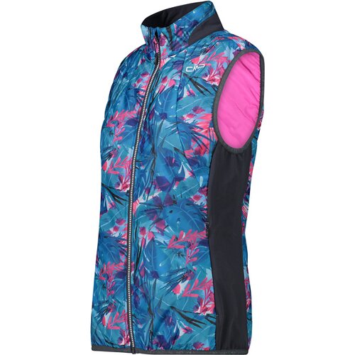 DAMEN WESTE WOMAN HYBRID VEST