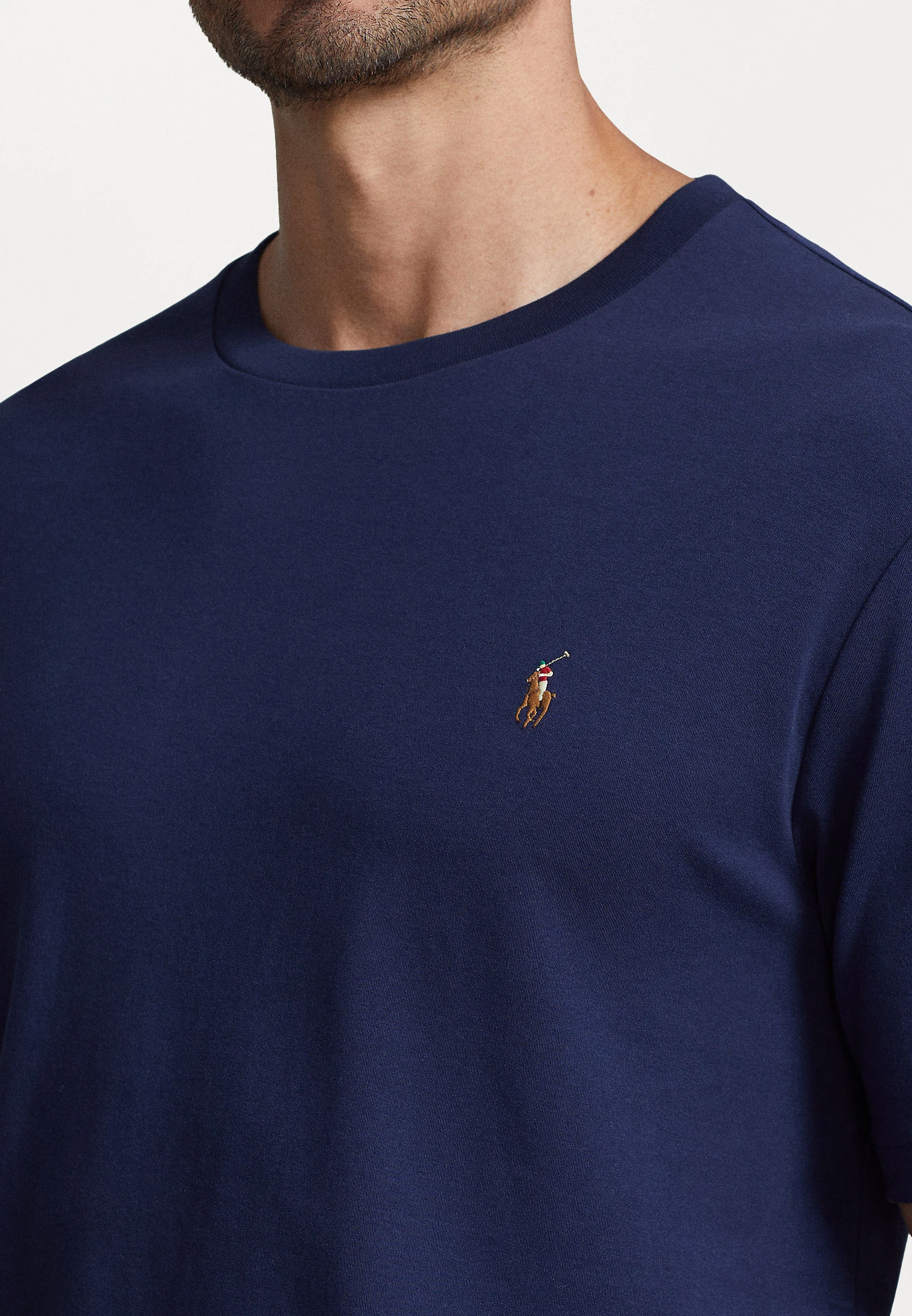Polo Ralph Lauren Big & Tall MANGA CORTA - Camiseta básica