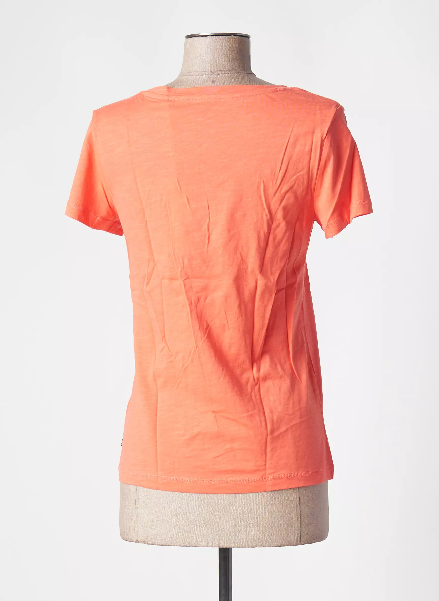 Esprit Tshirts Femme couleur orange