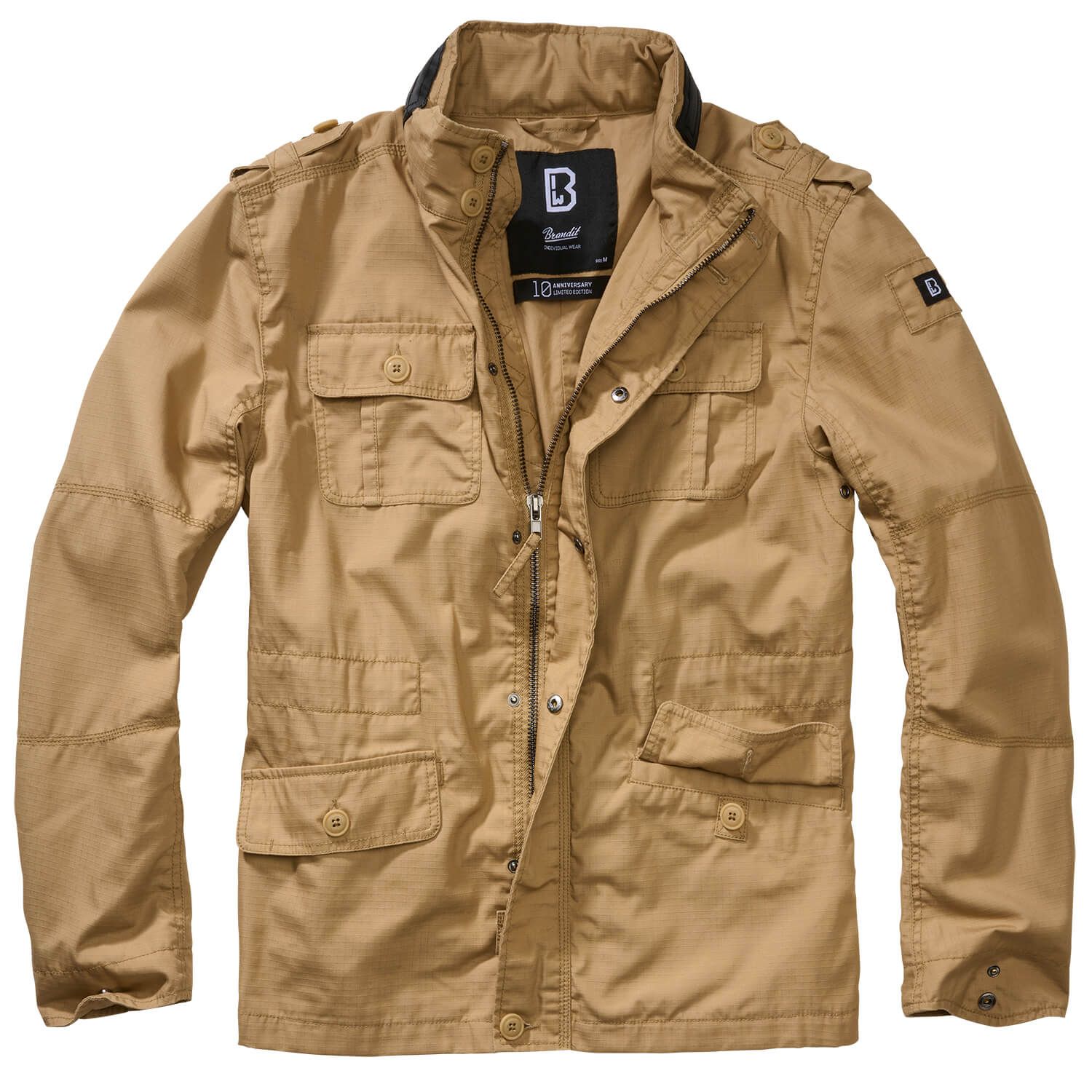 Britannia Ripstop Jacke