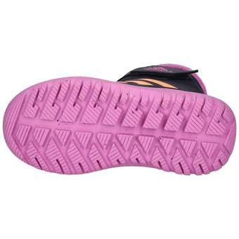 adidas Winterplay C Winter Boot in blau