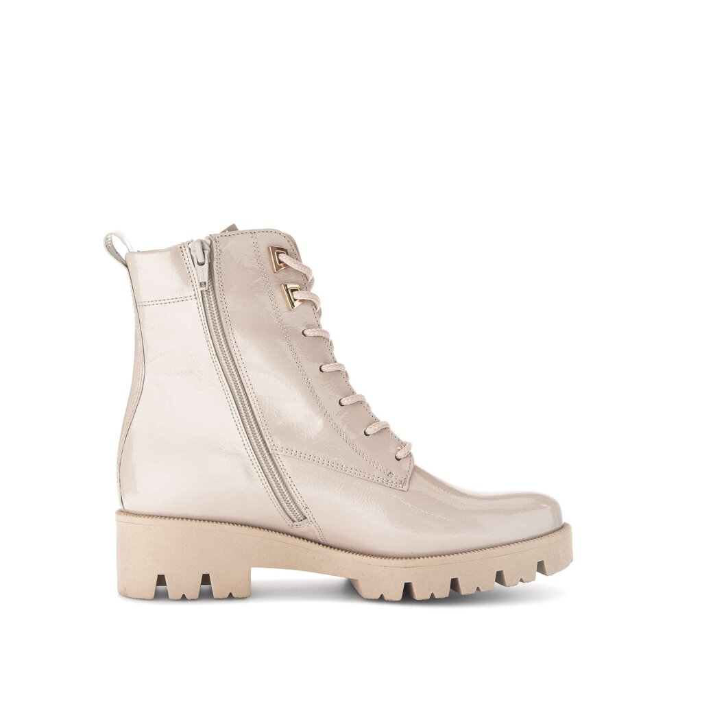 Gabor comfort Biker Boots beige