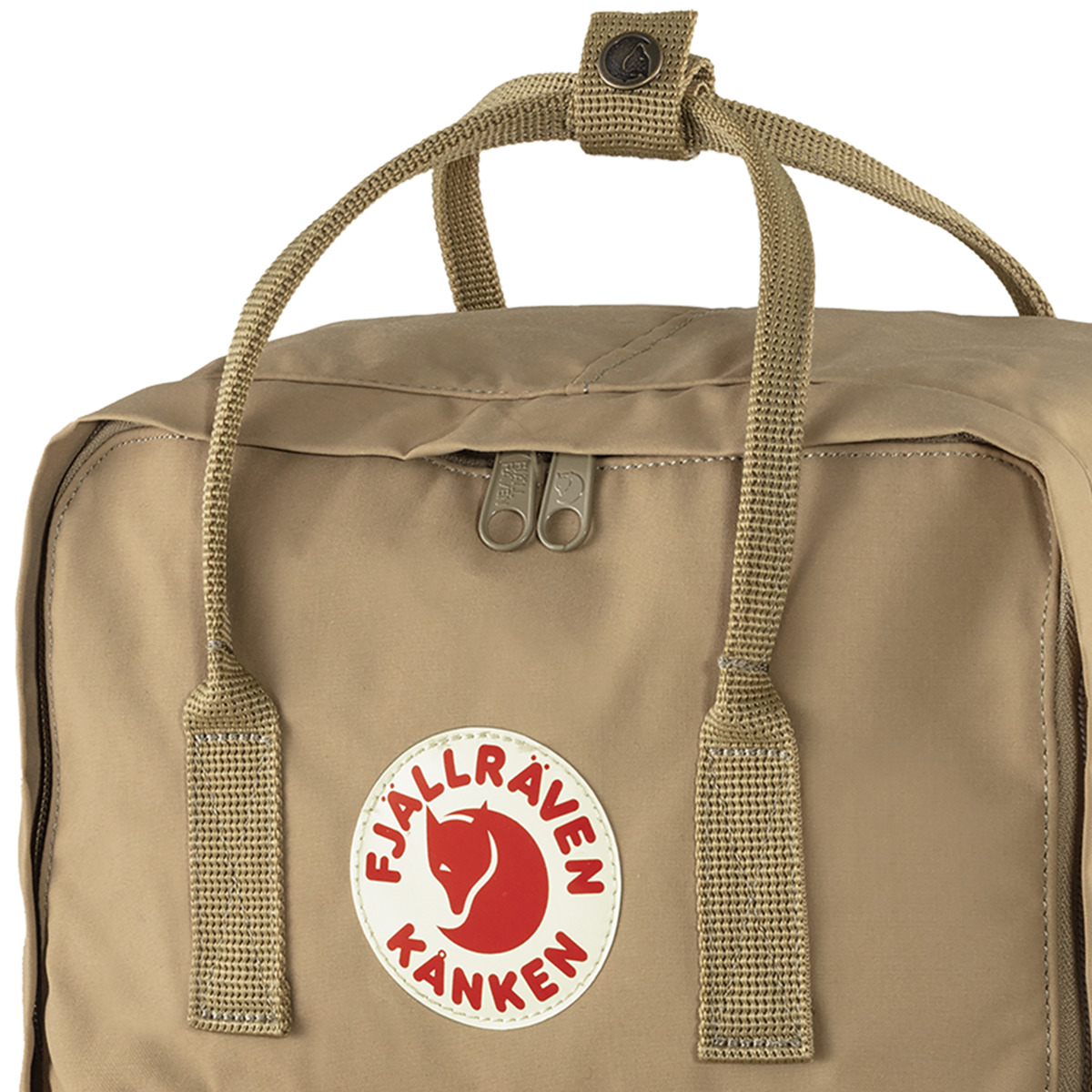 Fjällräven Kanken Rucksack braun
