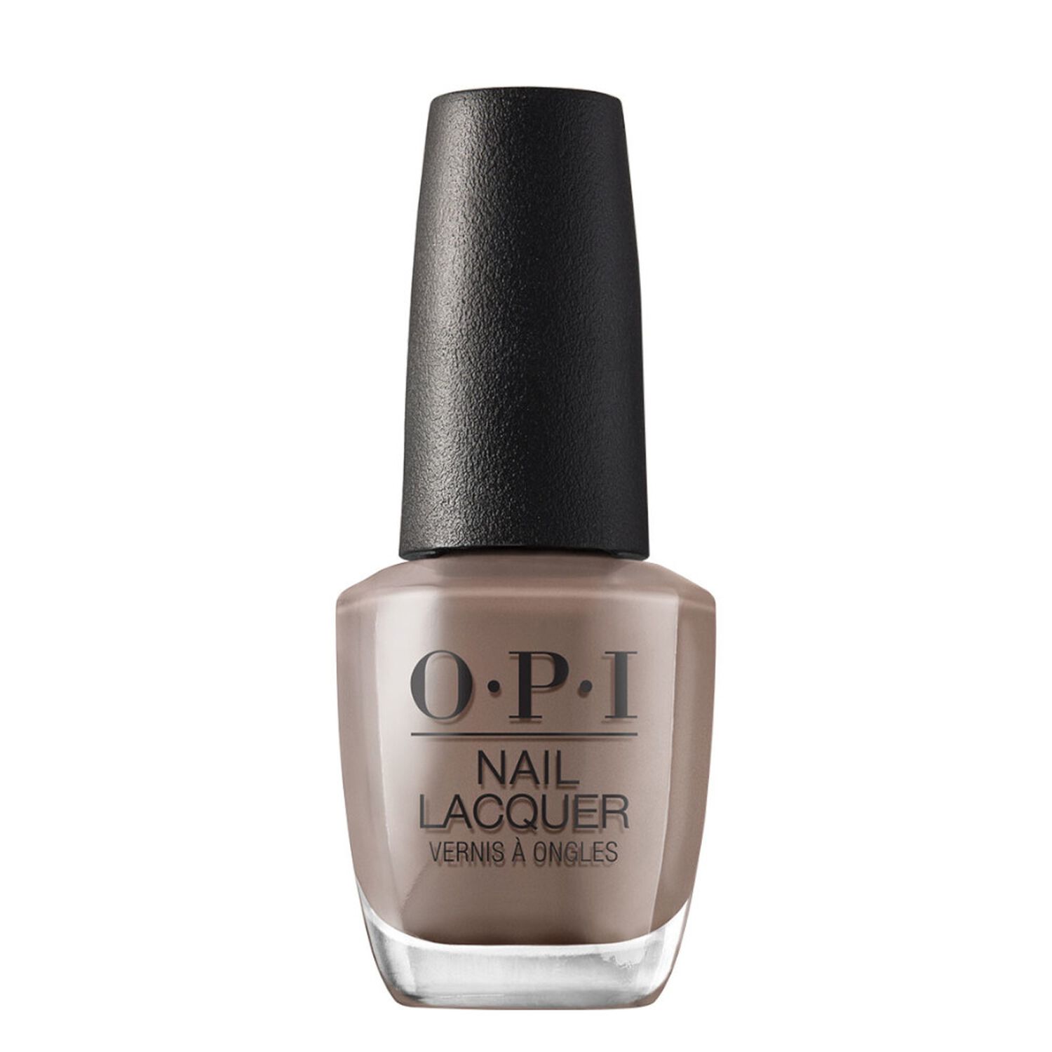 OPI Bright Nail Over the Taupe