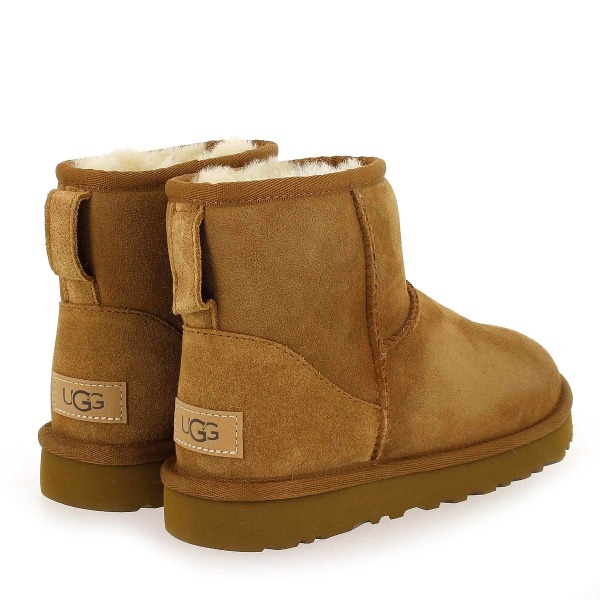 UGG  CLASSIC MINI LL - Camel