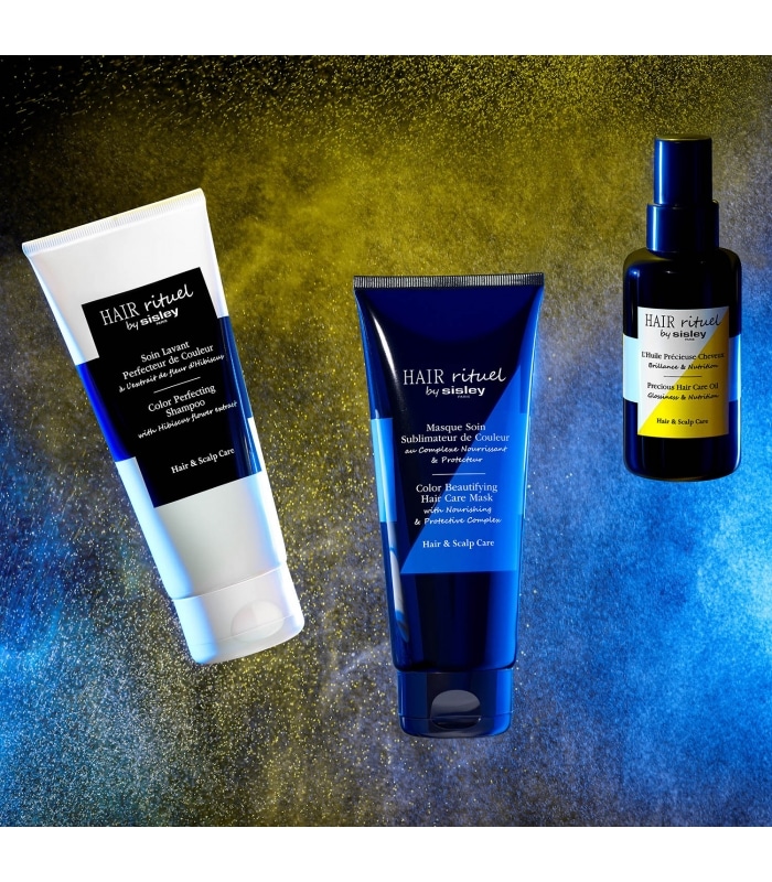 HAIR RITUEL BY SISLEY-MASQUE SOIN SUBLIMATEUR DE COULEUR-
