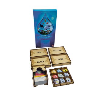 e-Raptor Insert - Ark Nova: Marine Worlds