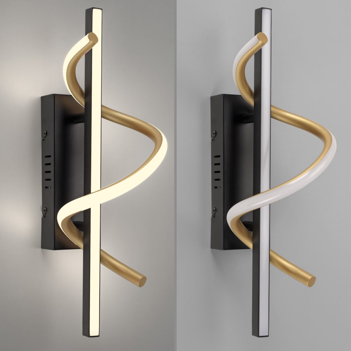 LED Wandlampe Emanda