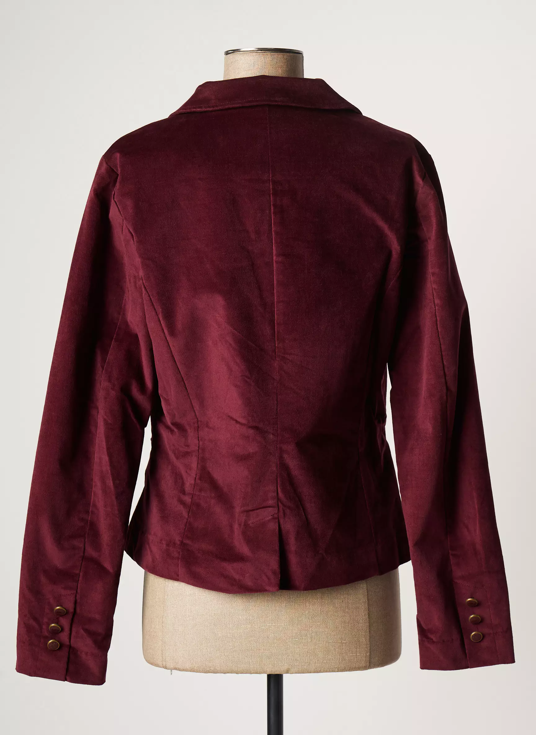 Paul Brial Blazers Femme couleur violet