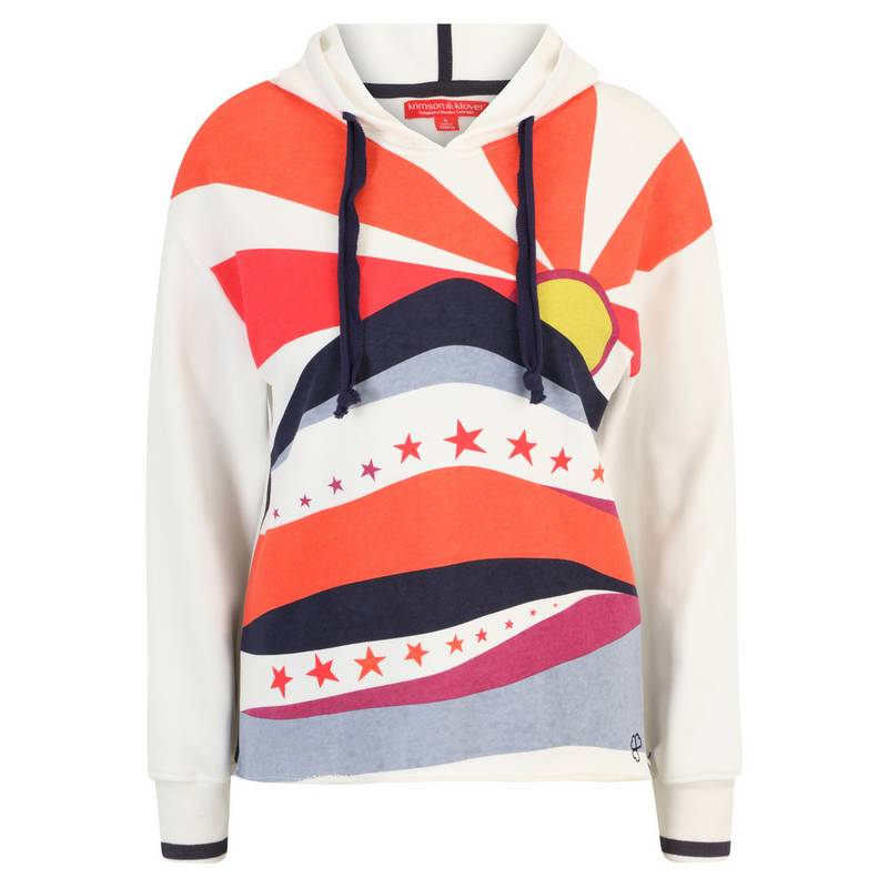 Krimson Klover Julia Hoodie Sweatshirt Damen
