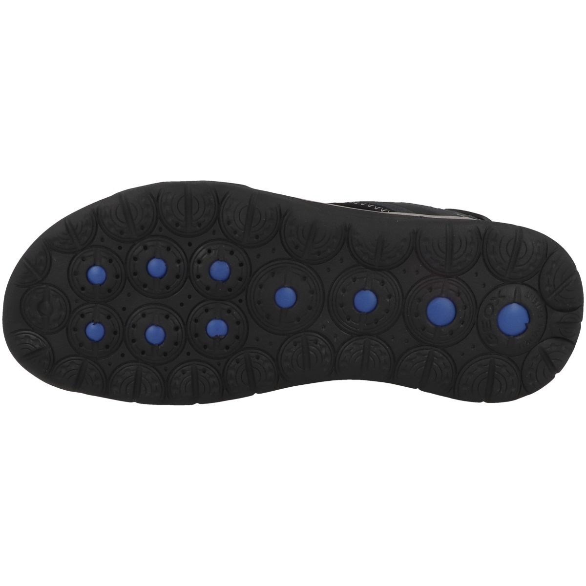 Geox U Spherica EC5 A Sandale dunkelblau
