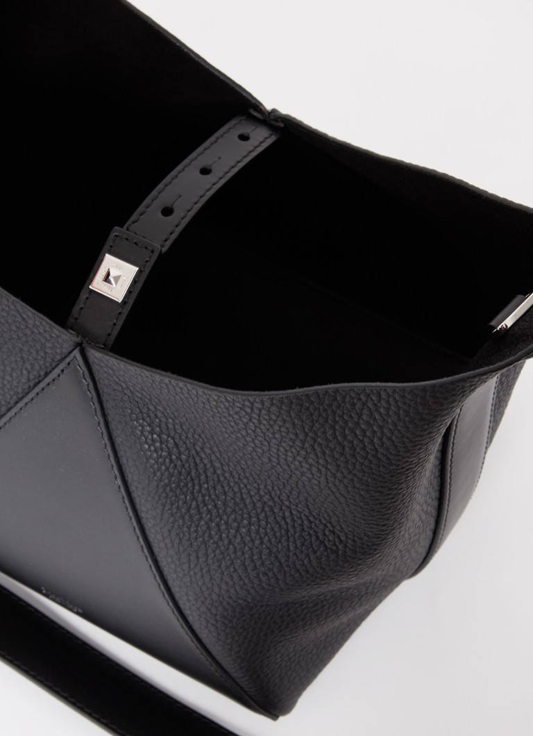 MaxMara  Crossbodytas van kalfsleer