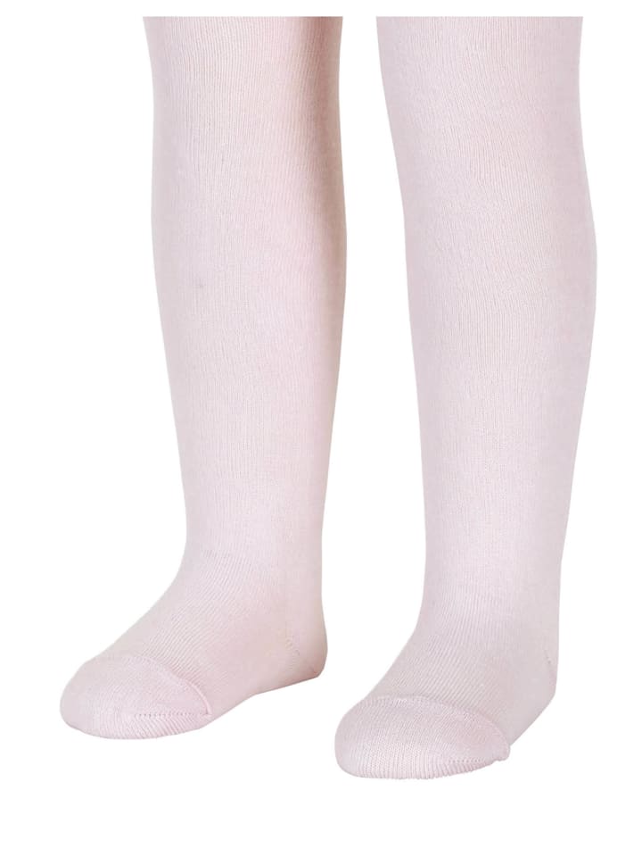 Sterntaler Strumpfhose uni in hellrosa günstig kaufen