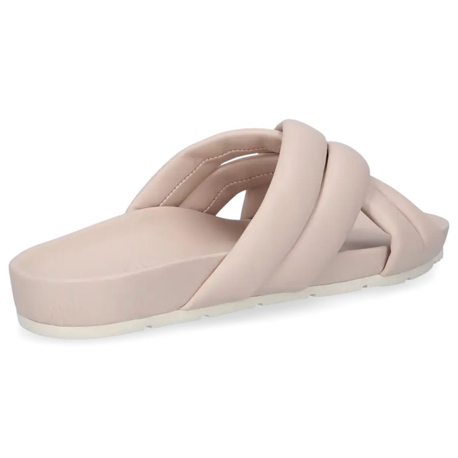 Kennel & Schmenger - Sandalen DIVANI Nappaleder - beige