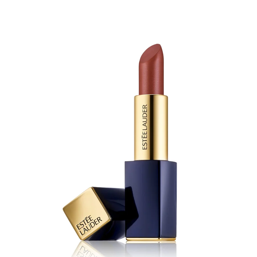 Pure Color Envy Metallic Matte Sculpting Lipstick - Mat læbestift, Læbestift