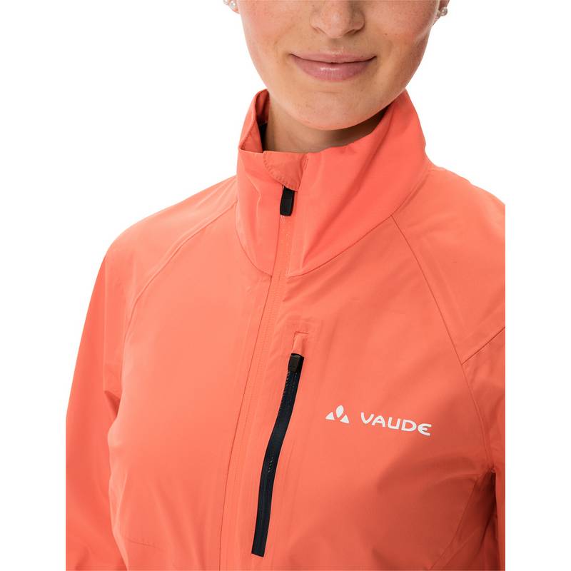 VAUDE Women's Kuro Rain Jacket Outdoorjacke Damen