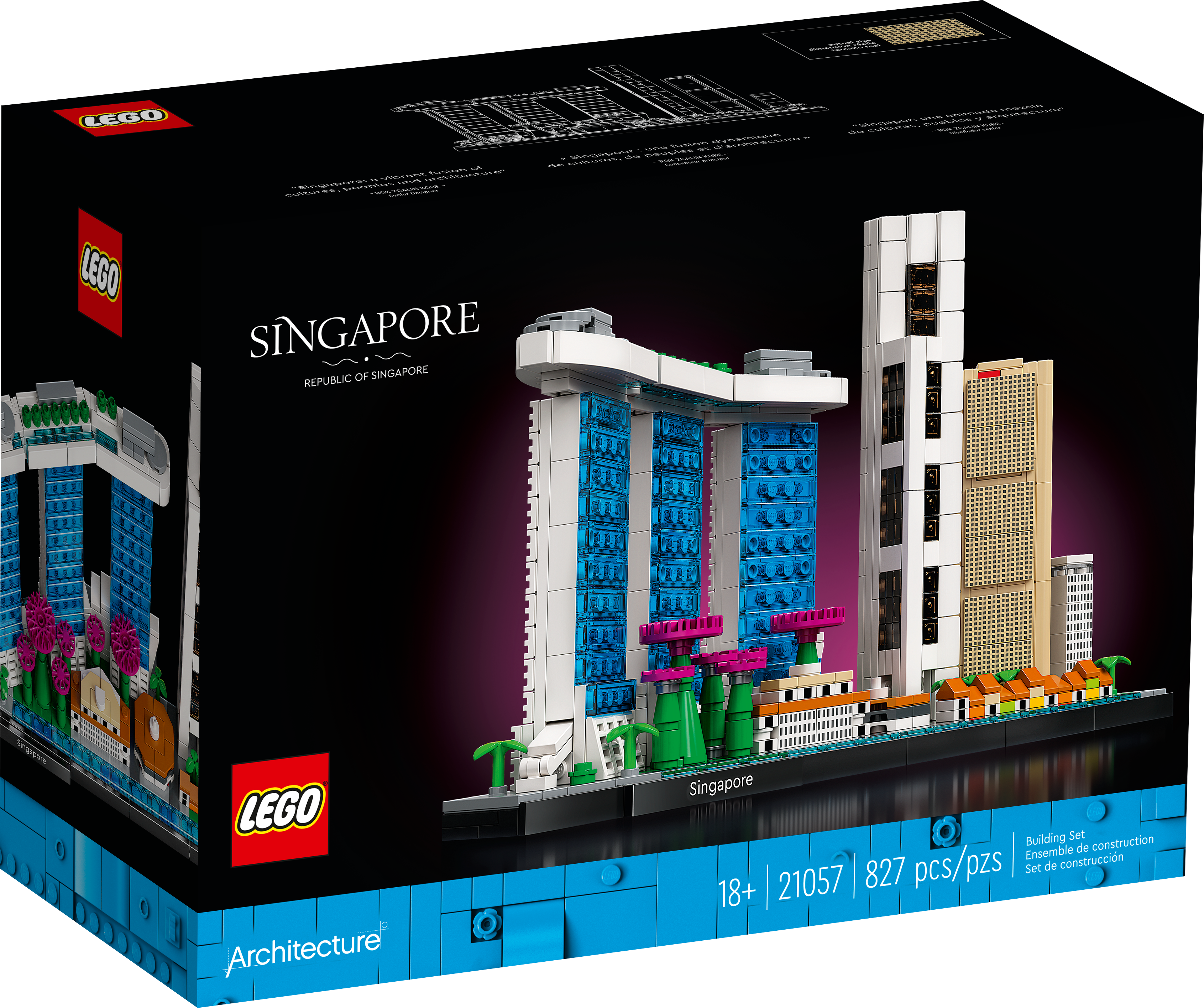 Singapur 21057