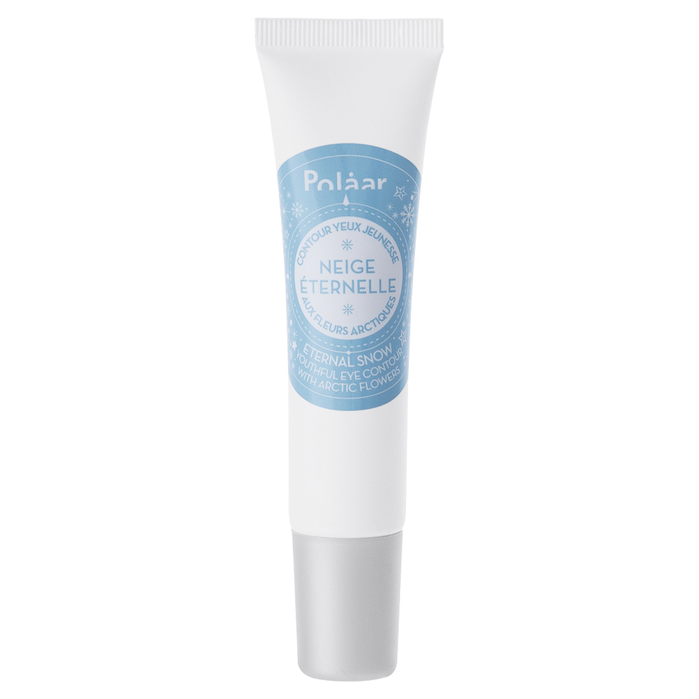 Polaar Neige Eternelle Contour Yeux Jeunesse aux Fleurs Arctiques