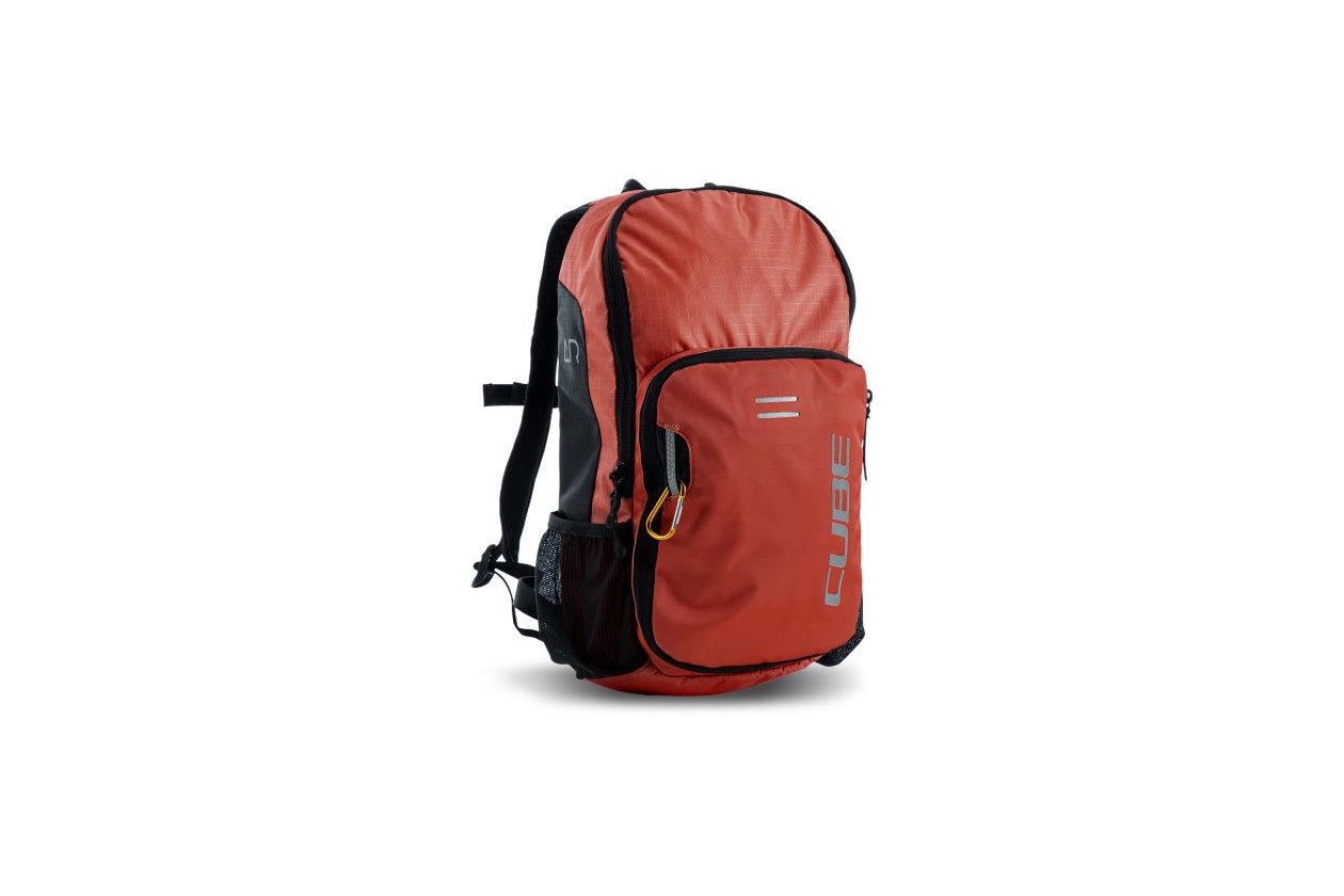 Cube Rucksack PURE 6 ROOKIE