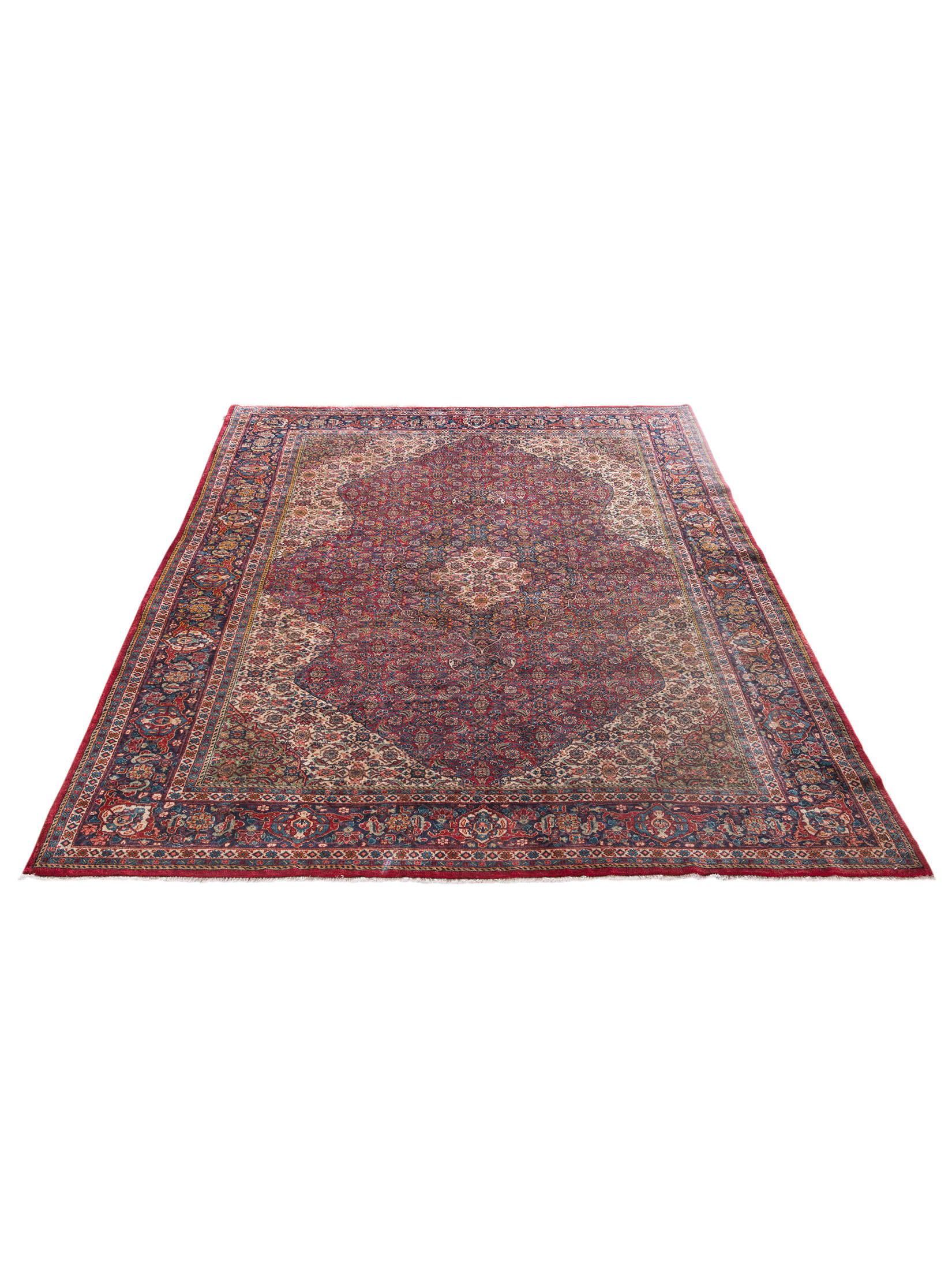 Sarough Mashayekhi ca. 222 x 318 cm, Unikat / Einzelstück