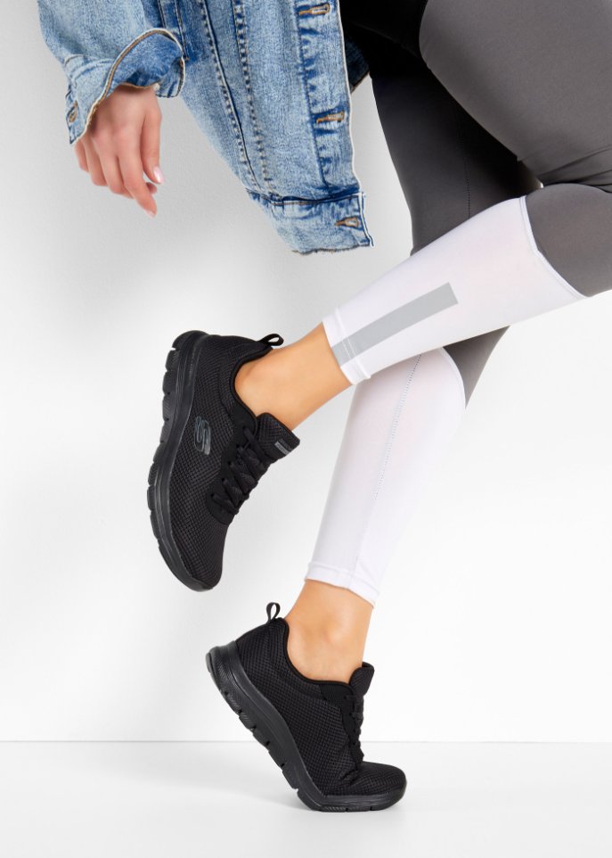 Skechers Sneaker mit Memory Foam