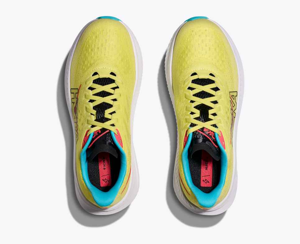 Mach 6 Yuzu / Cielo Blue